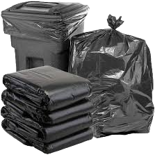 3- XXL Çöp Torbaları