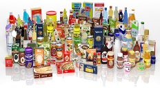 GIDA ETİKETLERİ